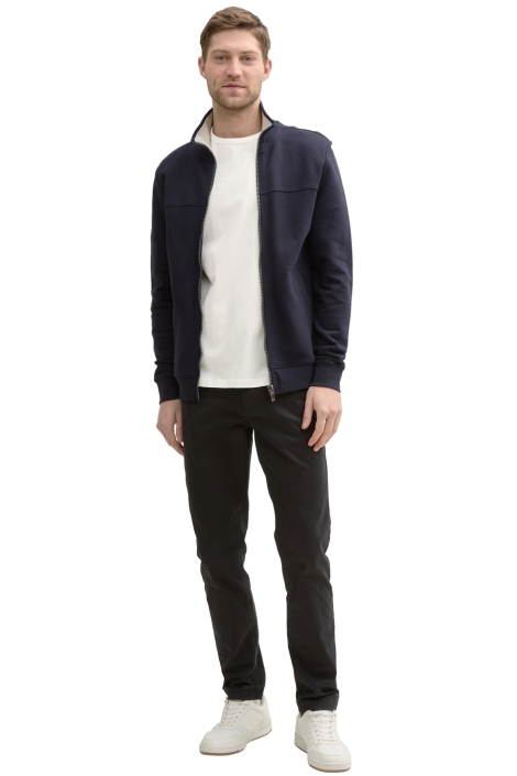 Tom Tailor printed t-shirt with turn-ups
